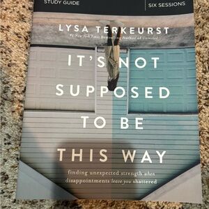 Lysa TerKeurst Study Guide